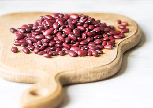 Food to Live - Adzuki Beans, 2 Pounds - Whole Dried Azuki Beans (Red Mung Beans), Raw, Vegan, Kosher, Sproutable, Bulk - Thumbnail 4