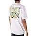 Produktbild Cleptomanicx Boss Gull T-Shirt Herren Shirt, White, XL