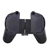 Flexible Hand Grip Controller Handle Holder for PSP 2000/3000--Black