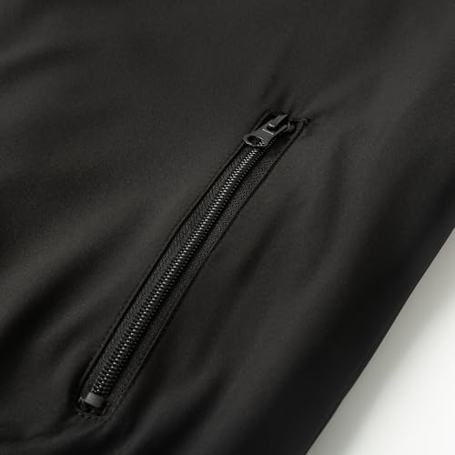 Image of URBANFIND Men's Bomber Jackets Casual Lightweight Windbreaker Fashion Spring Fall Coats