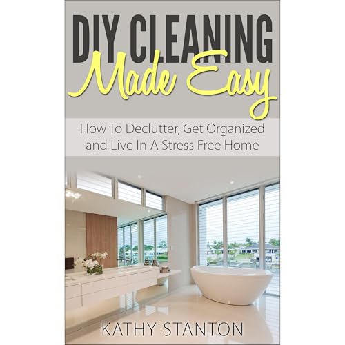 DIY Cleaning Made Easy by Kathy Stanton episode artwork
