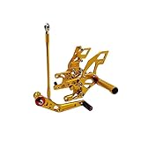 Geeignete Modelle: Motorrad Fußstütze  Fußrasten Pedale für H.ONDA CBR1000RR CBR 1000 RR 2012 2013 2014 2015 2016 2017