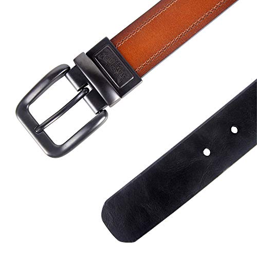 Levi's Men's Casual Everyday Two-in-One Reversible Belt4