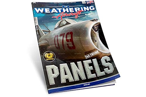 AMMO MIG-5201 Issue 1. Panels English, Multicolour