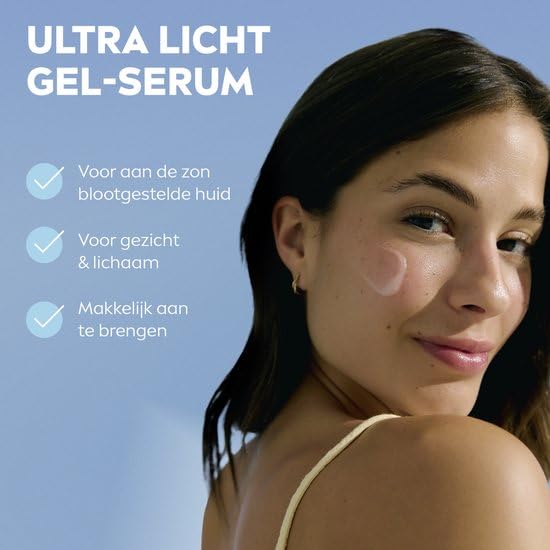 Nivea Sun After Sun Gel-Serum – 100 ml - View 3