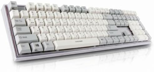 ABKO Hacker K965P Electro-Capacitive (topre Similar) No-LED PBT Waterproof