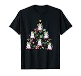 Photo Gallery ornamento di natale unicorno albero divertente regalo maglietta Photo Gallery ornamento di natale unicorno albero divertente regalo maglietta