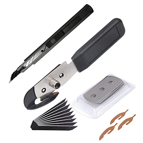 Gomake Vinyl Backing Cutter Wrapping Paper Cutter Vinyl Knife...