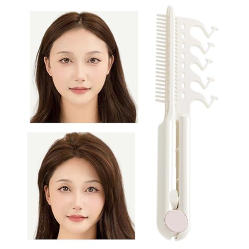 Yuecjian Peine voluminizador para el cabello, peines para dar volumen y peinar, herramienta de definición de peinado para mujeres y niñas, madre, familia, amigos, esposa, novia, mamá