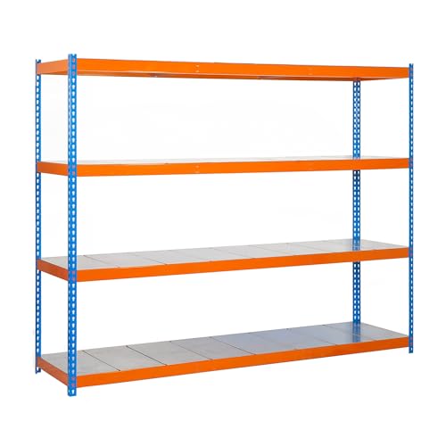 Simon Rack Estanteria Industrial 2000x1200x600