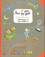 RESOR JAG ALDRIG GJORT Av Syborg Stenstump 9172212853 Book Cover