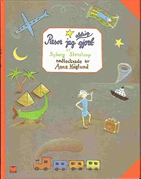 Hardcover RESOR JAG ALDRIG GJORT Av Syborg Stenstump Book