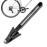 Générique Fahrradprüfer – Präzises Messgerät, Fahrrad-Messwerkzeug, Wartungsgewerbe in kompakter Größe, Werkzeugkonstruktion aus Metall, präzise Ablesung