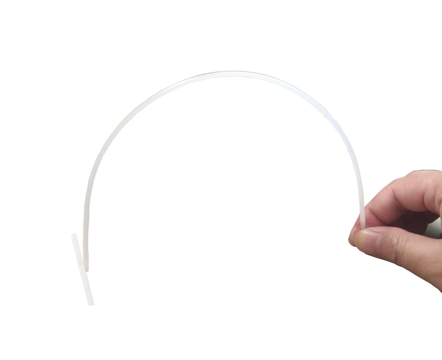 Soft Acrylic Dowels - 50 Pack, DIY Projects -3 Soft Acrylic Dowels - 50 Pack, DIY Projects -3