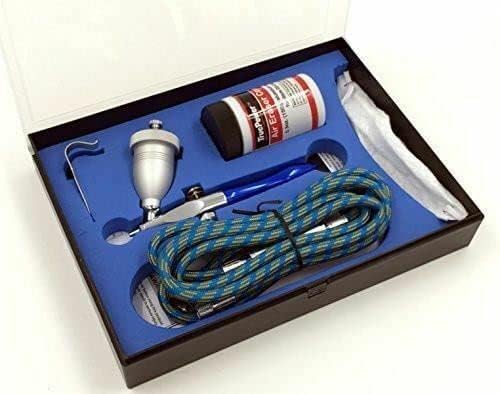 ARC-POWER for Mini Air Sandblaster Glass Etching Pen Tool Etch Sand Blaster Etcher Air Brush