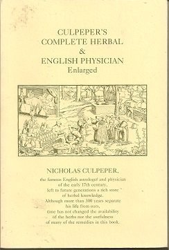 Culpeper's Complete Herbal and English Physician