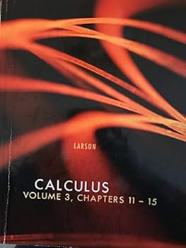 Paperback CALCULUS VOLUME 3, CHAPTERS 11-15 Book