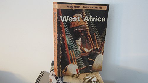 Lonely Planet West Africa (Lonely Planet Travel... 0864421370 Book Cover