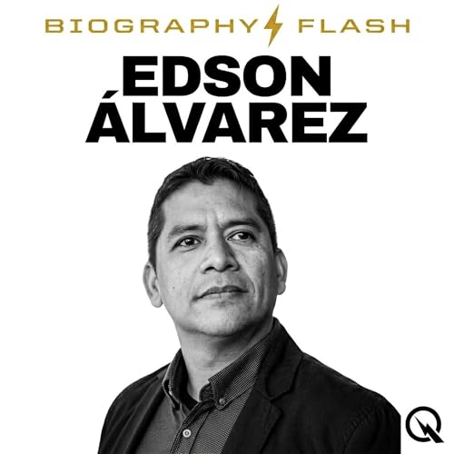 Edson &Aacute;lvarez - Biography Flash cover art