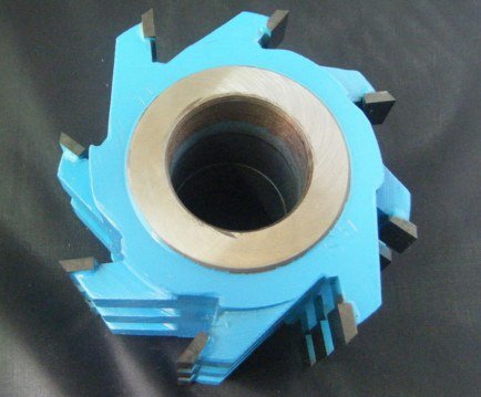 GOWE wysokiej jakości spiralne frezy do formowania drewna, D125 mm B40 mm H90 mm ostrze z węglika wolframu do frezarki