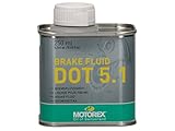 Especificaciones: FMVSS 116 DOT 5.1, SAE J 1703, SAE J 1704, ISO 4925 Clase 5.1.