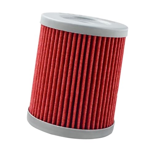 Filtre à huile moto Ymh 400 haute performance pour une protection moteur maximale (4pcs)