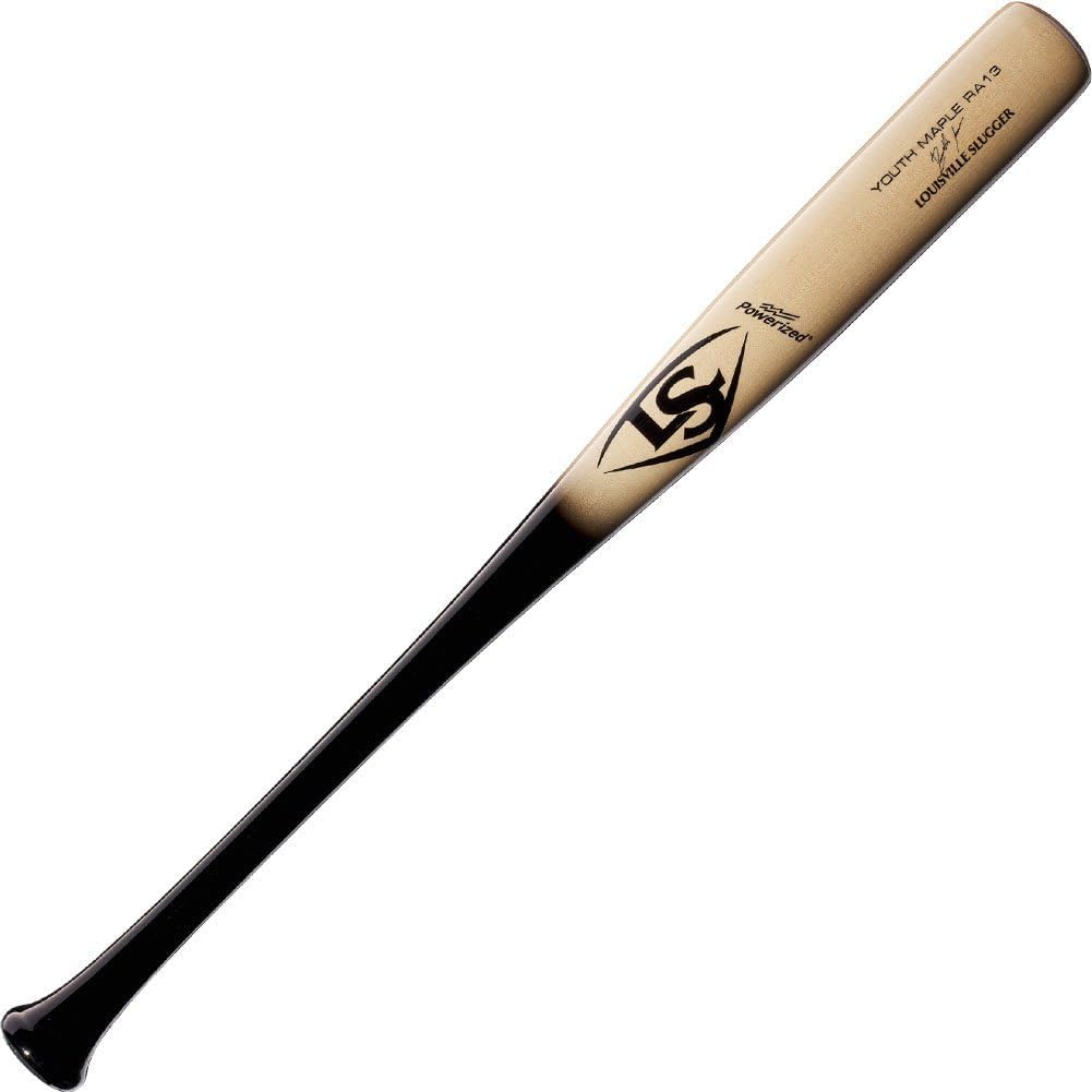 Louisville Slugger Youth Prime RA13 Ronald Acuña Jr. Maple Baseball Bat