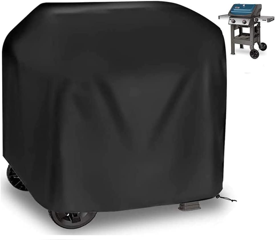 CSYY Grillabdeckung Wetterfest 145 X 61 X 117 C, Grill Abdeckhaube, Grillabdeckung Für Gasgrill