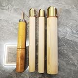 ➤ MAÎTRISE DE L'ARTISANAT MULTIMATÉRIAUX : Maîtrisez les techniques anciennes de taille de silex grâce à des outils de précision conçus pour façonner le verre, l'opale, les carreaux de céramique et les matériaux cristallins (quartz feu/bleu/rouge). Idéal pour la fabrication de pointes de flèches, de lames rituelles et d'objets décoratifs primitifs.