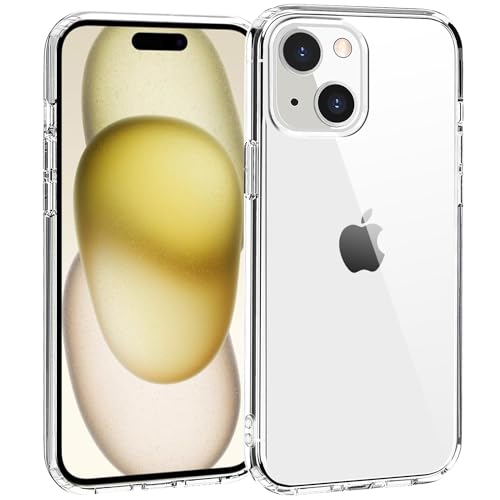 TENOC iPhone 15 Clear