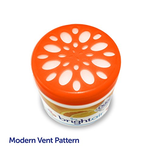 Bright Air Solid Air Freshener And Odor Eliminator, Mandarin Orange And Fresh Lemon Scent, 14 Ounces #TOP3