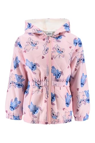 Disney Stitch Chaqueta para Niñas, Sudadera Diseño Clasico