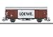 Produktbild Märklin 46155 H0 Güterwagwen Loewe der DB, MHI