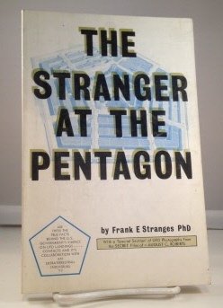 Paperback The Stranger at the Pentagon Book