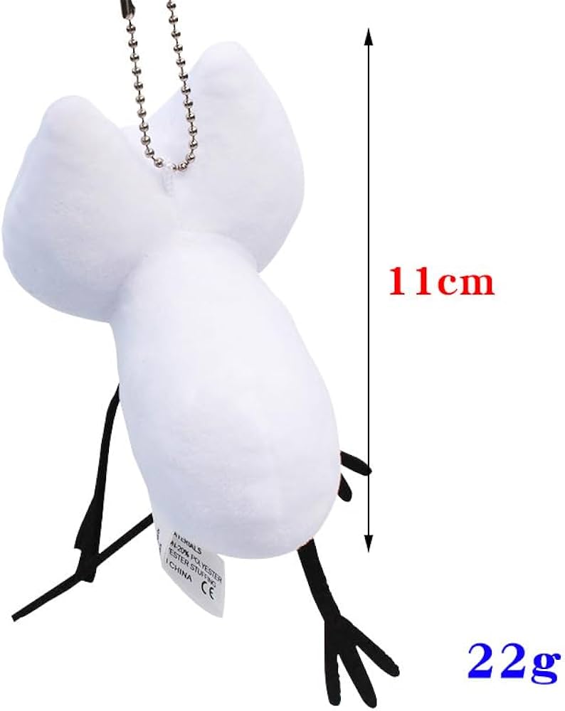 Amazon.co.jp: 鬼灯の冷徹 猫好好 キーホルダー ぬいぐるみ 白澤 猫 Amazon.co.jp: 鬼灯の冷徹 猫好好 キーホルダー ぬいぐるみ 白澤 猫