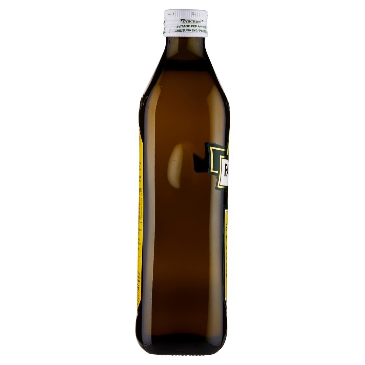 Italian Gourmet Olio di Oliva Classico raffiniertes Olivenöl mild 6 x 1L | Miscela con oli vergini; ausgewogen zum Braten, Dünsten, Backen, Marinieren, Gesamtnettogewicht 6 L + Kostenlos Polpa 400g