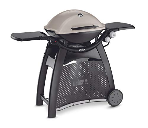 Preisvergleich Produktbild Weber Q 3000 Granite Grey Gasgrill