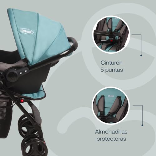 Opiniones y reviews de Kinderkraft silla paseo Top cinco. 15 Imagen adicional