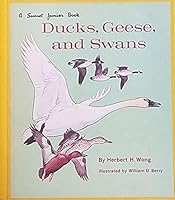 Ducks, geese, and swans B0007E1K6C Book Cover