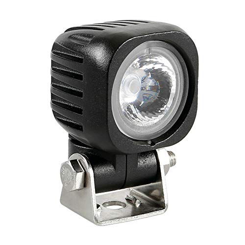 Phare auxiliaire LAMPA Cyclops-Square avec 1 LED focus beam 9/32V