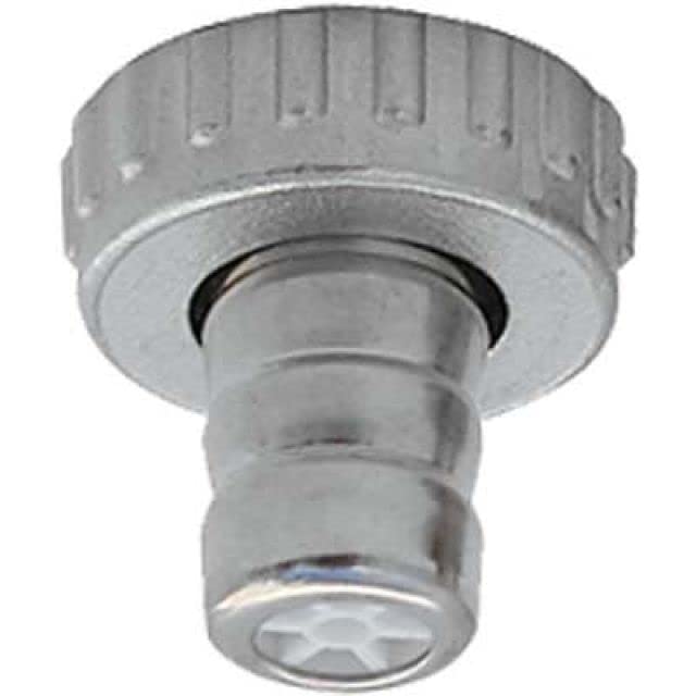 GIRELLO PORTAGOMMA 3/4" per rubinetto 1/2"