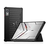 Headwolf Titan 1タブレットケース 正規品 専用カバー 保護ケース マグネット 吸着式 軽量 薄型 取り外し可能 放熱デザイン スタンド機能 撥水 タブレットPCケース 動画視聴 仕事 PCレザー