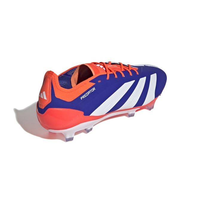 サッカースパイク　プレデターadidas 楽天市場】プレデター ELITE FG フットウェアホワイト