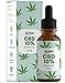 Produktbild CBD Öl 10% - Vollspektrum CBD Tropfen mit Hanföl - 1000mg Cannabidiol - Deutsches Unternehmen (1x 20% CBD (10 ml))