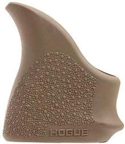 Hogue HandAll Beavertail Rubber Grip Sleeve for S&W Bodyguard 380