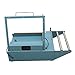 INTSUPERMAI Sealing Machine 110V/1000W, L-type (20''x13.8'') Poly Bag Sealing Machine, 0-3s Cutting Time, L-Bar Sealer Cutter Packing Machine for Heat Shrink Wrap