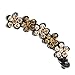 Produktbild aimaoer Bananen Clip Clip Haarschmuck, Schwanz Clips, Erwachsene Einfaches Temperament, Blume Haarnadel, Haarnadel, Großer Clip, Kopfbedeckungen, Golden