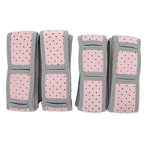 ZIZEV Patella Tendon Support, Protective Effect Absorption Adjustable Patella Tendon Strap Shock Absorption for Hiking