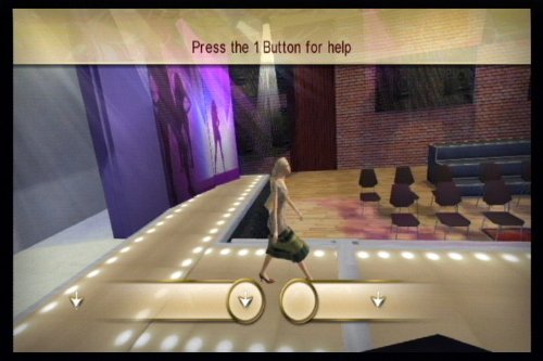 America's Next Top Model - Nintendo Wii #TOP3