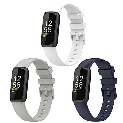 y3pbNzFor Fitbit Inspire 3 poh (HVUYAL)VRxg _炩 h h EȒP Fitbit Inspire 3 pXgbv X|[cohi~bhiCgu[ +zCg+O[j
